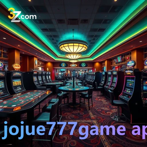 jojue777game app Confiavel