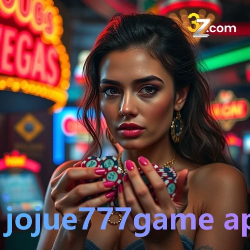 jojue777game app Login
