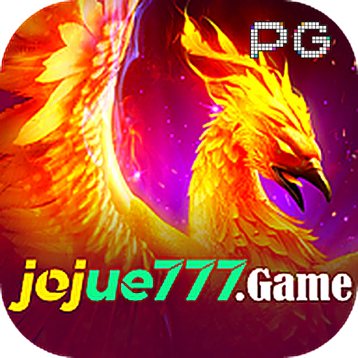jojue777game app logo