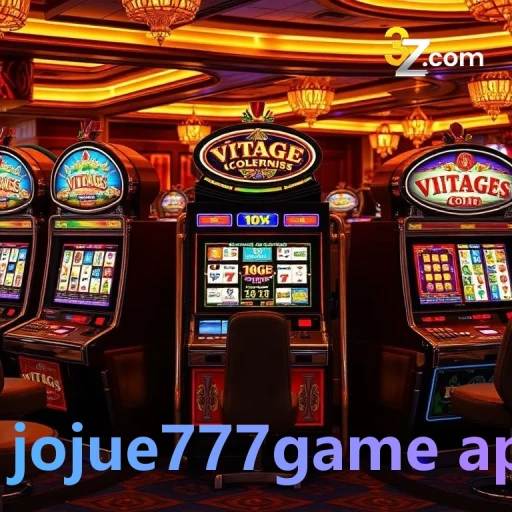 jojue777game app Plataforma