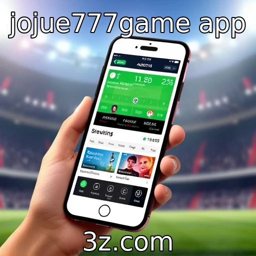 jojue777game app Descubra estratégias eficazes para apostas em esportes no Brasil